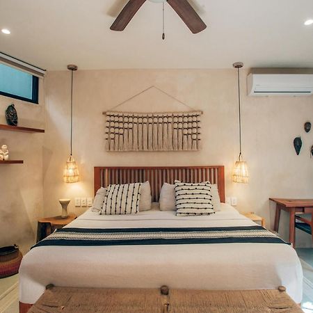 Vida Boho Apart 3 With Special Fee To Access Hotel Bardo Tulum Eksteriør bilde