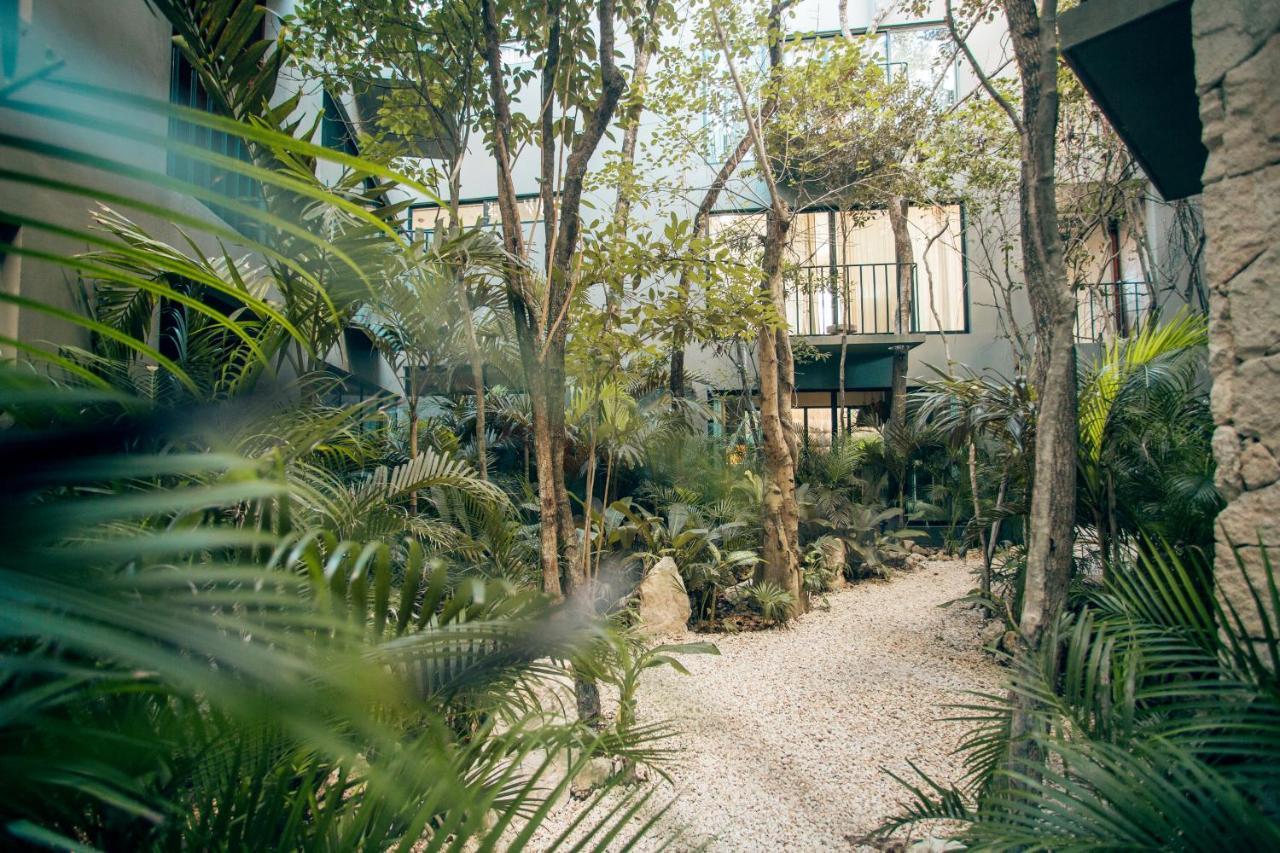 Vida Boho Apart 3 With Special Fee To Access Hotel Bardo Tulum Eksteriør bilde