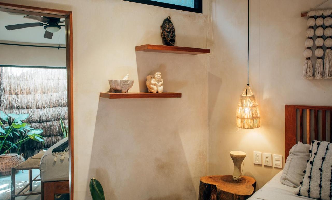 Vida Boho Apart 3 With Special Fee To Access Hotel Bardo Tulum Eksteriør bilde